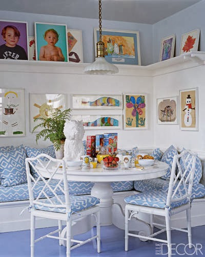 Elle Décor - Aerin Lauder