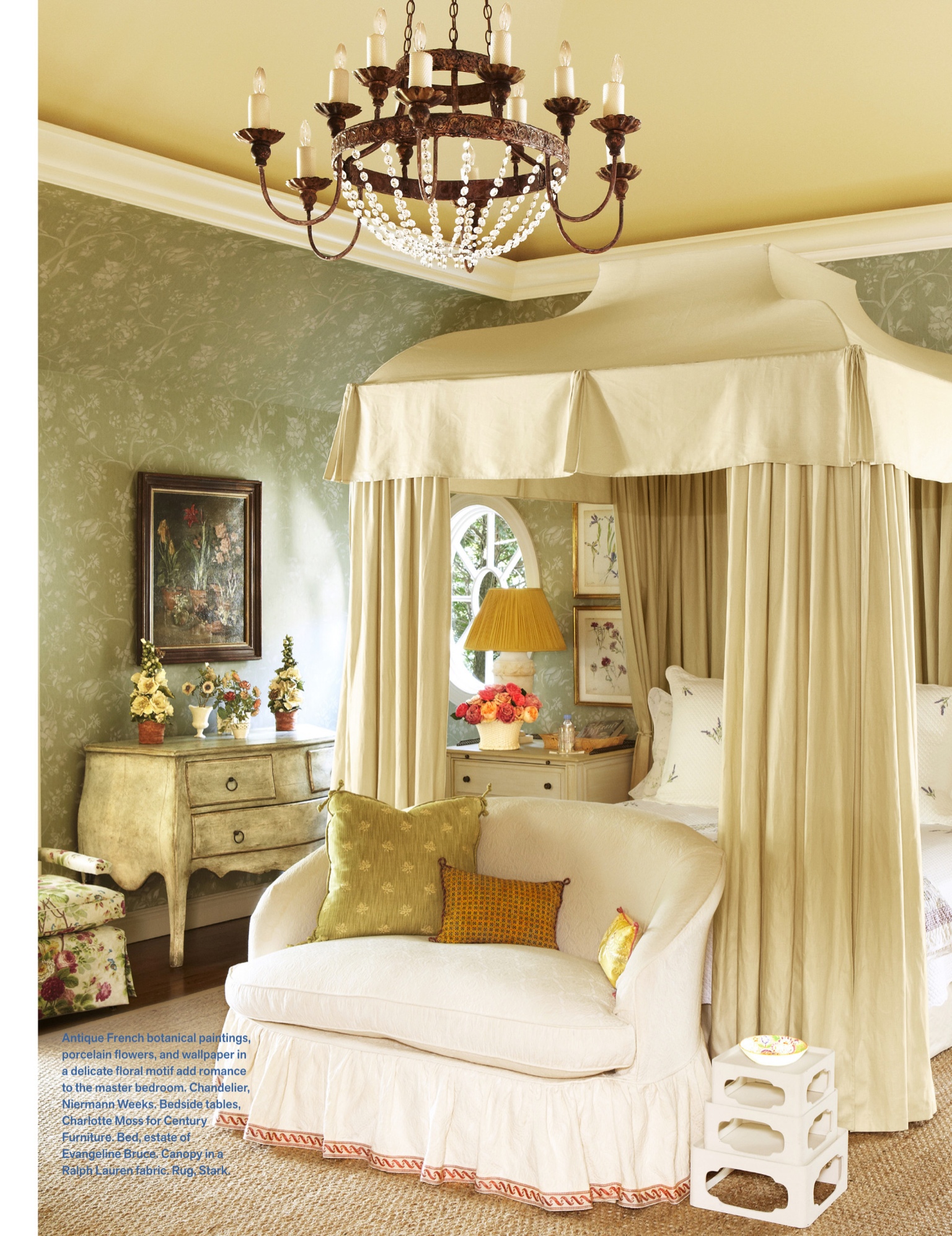 Fabulous Home Friday Charlotte Moss Summer Retreat Elle Cole Cm3