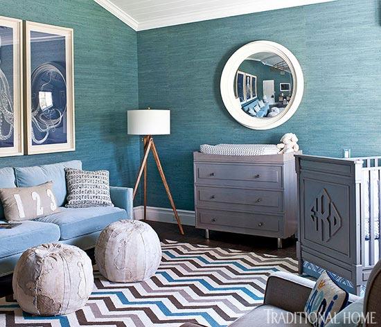 Duke's Baby Room