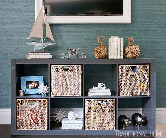 Ikea Shelving Unit
