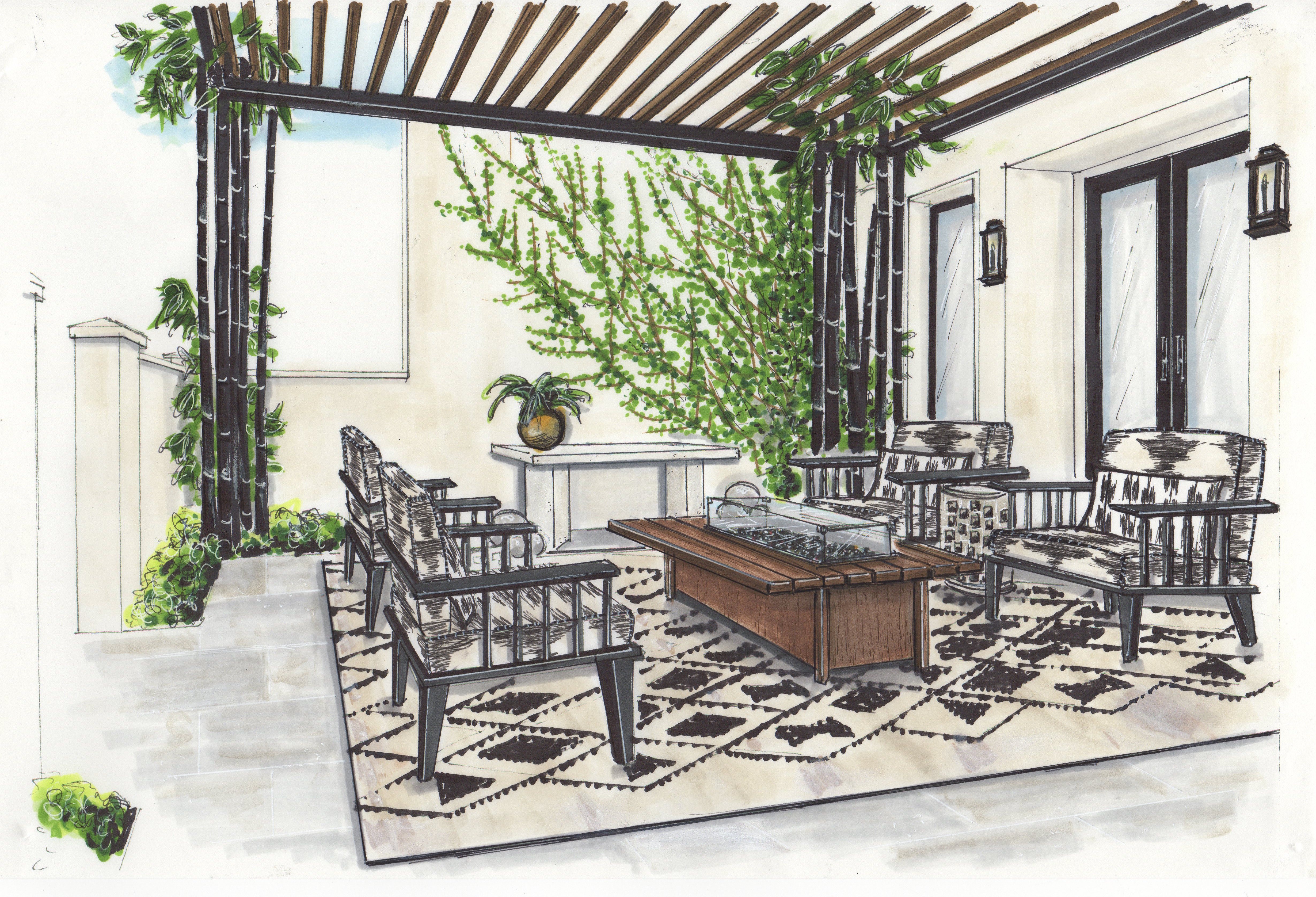 Sneak Peek – Dallas Decorators Showhouse!